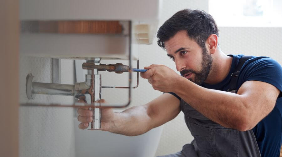 Local tankless water heater installation in Prairie Du Rocher, IL